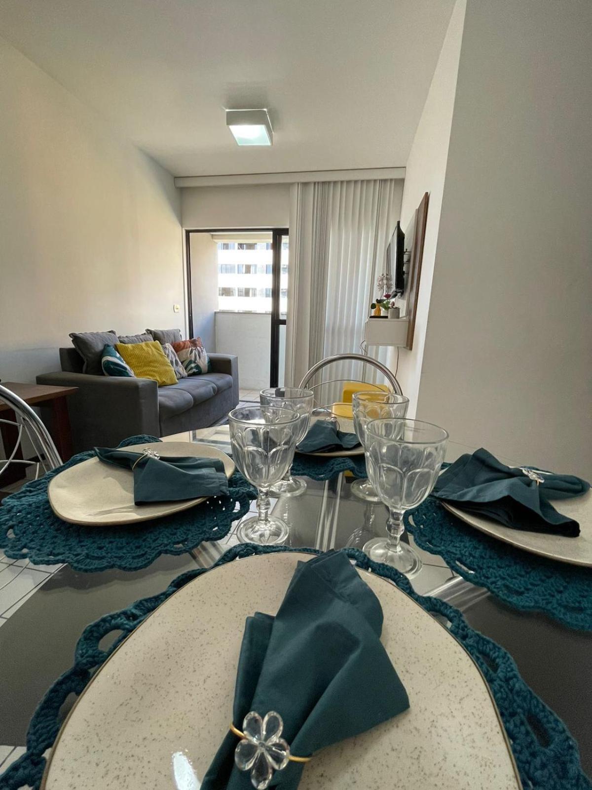 Apartamento De 3 Quartos Na Ponta Verde A 500M Da Praia Maceió エクステリア 写真