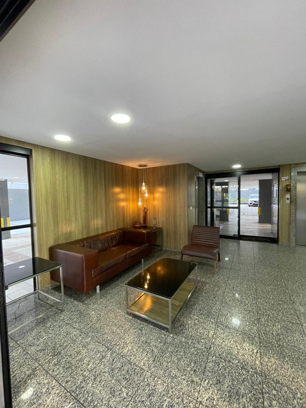 Apartamento De 3 Quartos Na Ponta Verde A 500M Da Praia Maceió エクステリア 写真