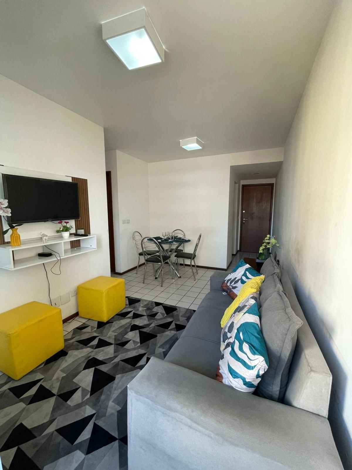 Apartamento De 3 Quartos Na Ponta Verde A 500M Da Praia Maceió エクステリア 写真